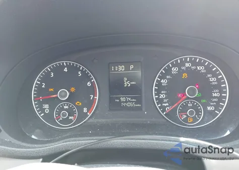 2014 Volkswagen Passat 1.8T Wolfsburg Edition z USA, uszkodzony, nr VIN 1VWAT7A39EC051562